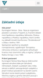Mobile Screenshot of euroregion-nisa.cz